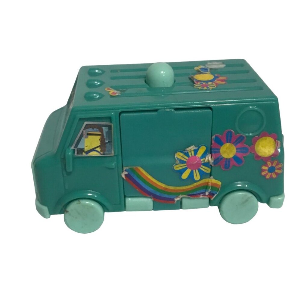 McDonalds Happy Meal Toy Van from Minions Rise Of Gru Despicable Me Movie